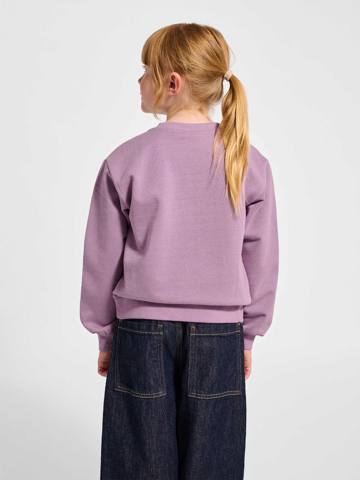 hmlJR MUSSE SWEATSHIRT