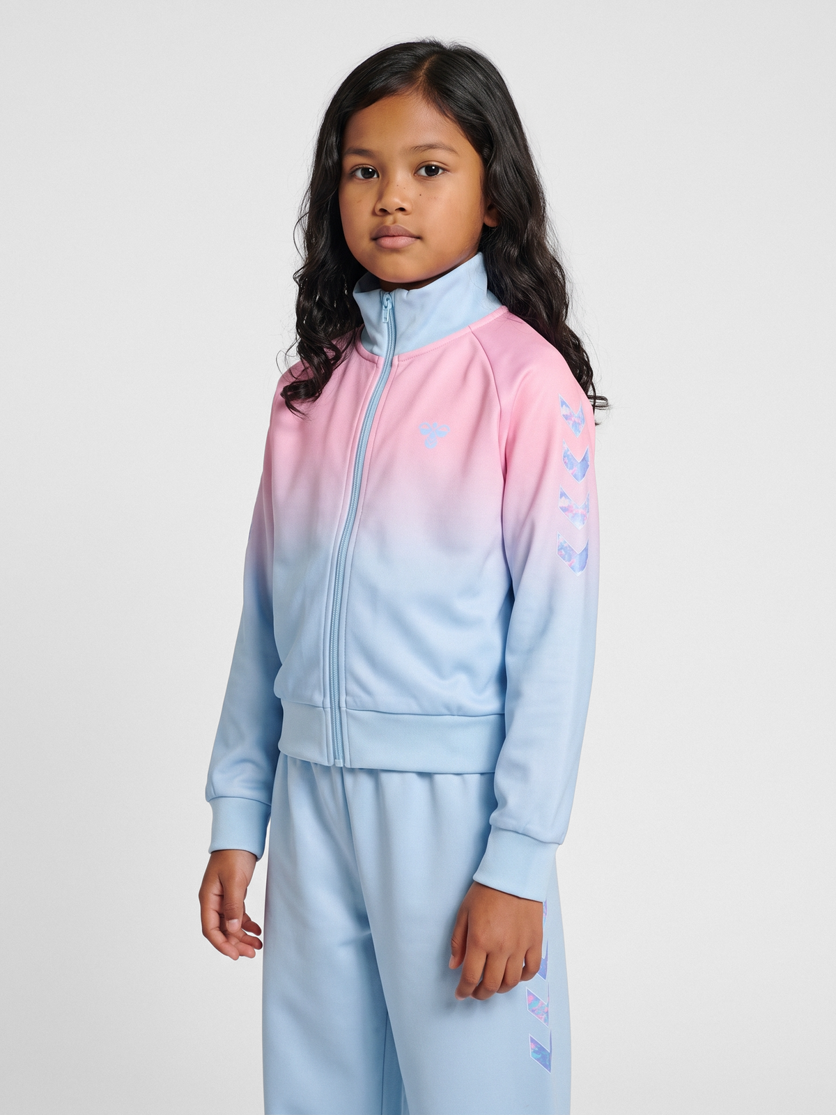 hmlJR GRADIENT WL TRACK SUIT