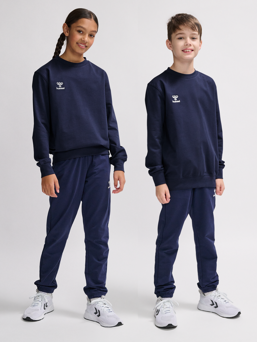 hmlGO 2.0 SWEATSHIRT KIDS