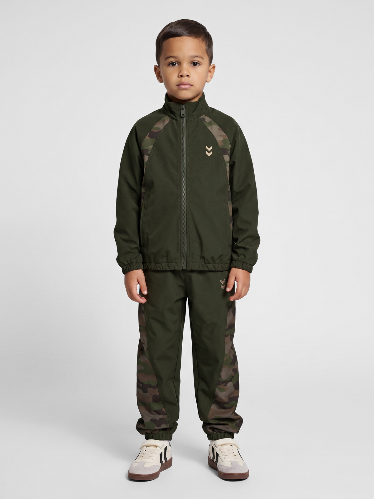hmlREBEL TRACK JACKET