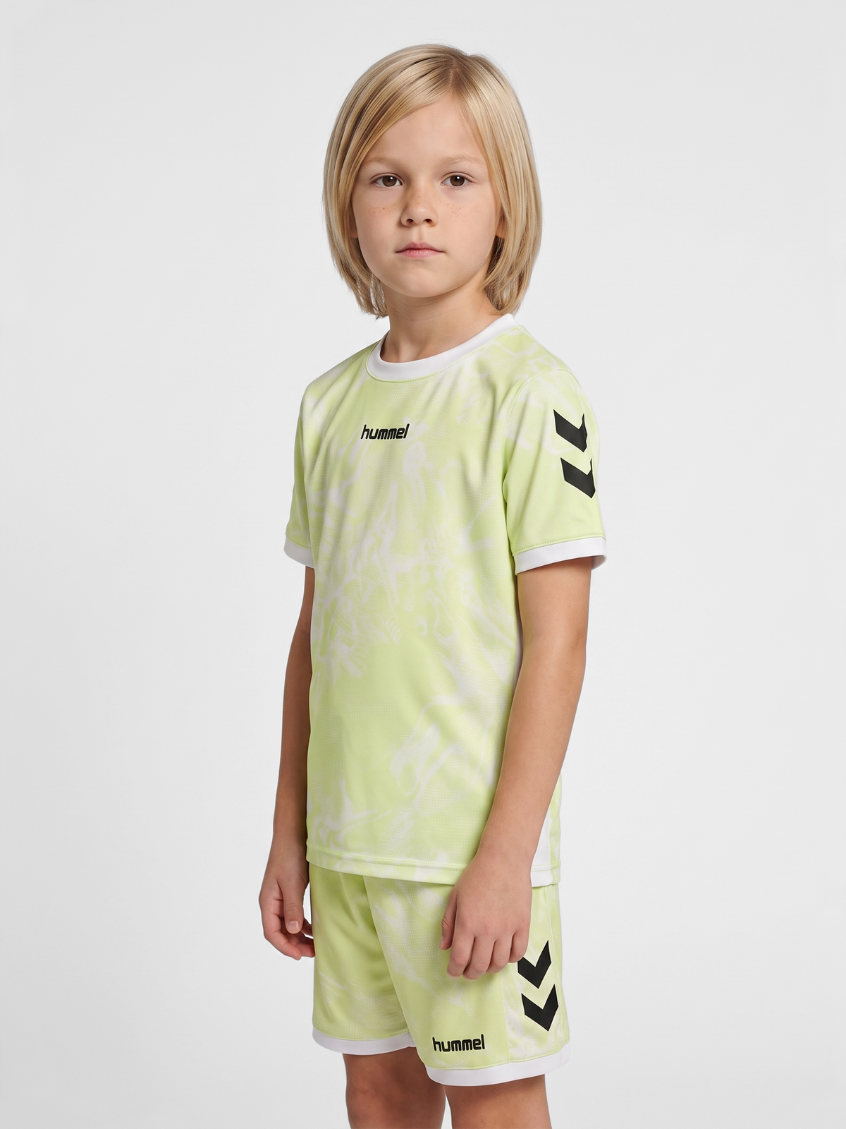hmlBLAZE CLUB 26 GRAPHIC SET KIDS