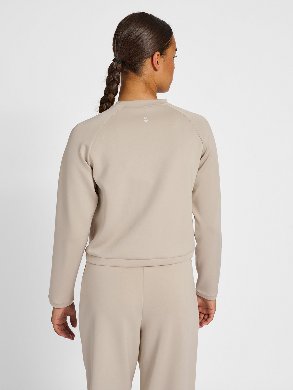 hmlMT KALU SHORT SWEATSHIRT