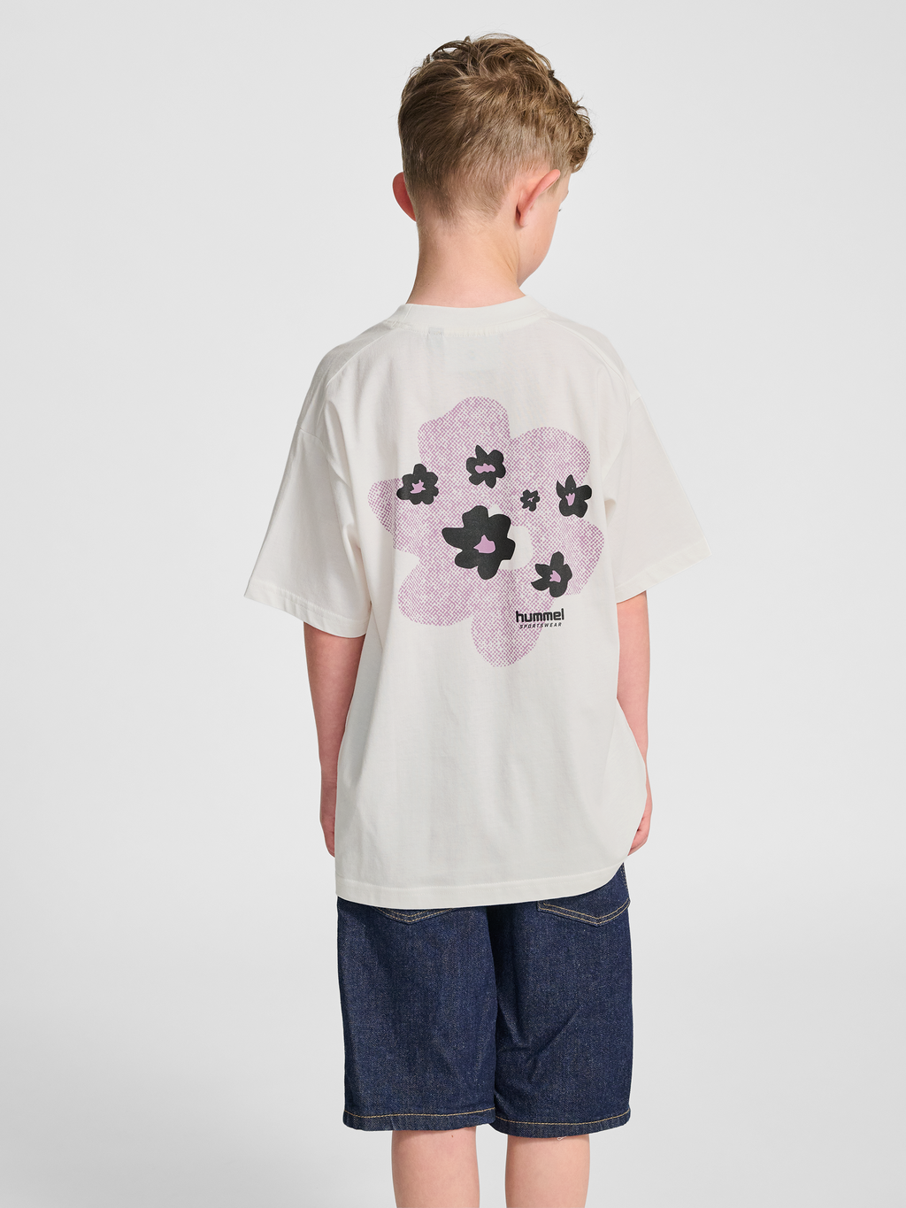 hmlJR LOOSE T-SHIRT S/S STADIUM