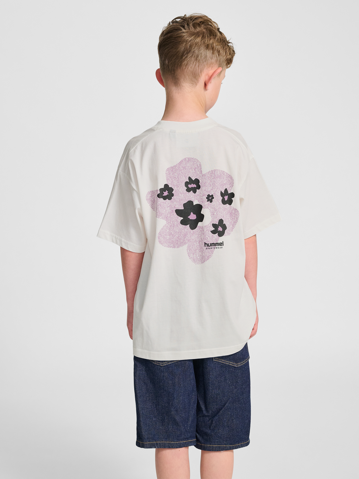 hmlJR LOOSE T-SHIRT S/S STADIUM