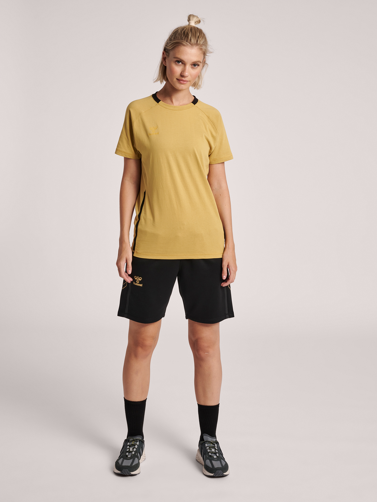 hmlCIMA XK T-SHIRT S/S WOMAN