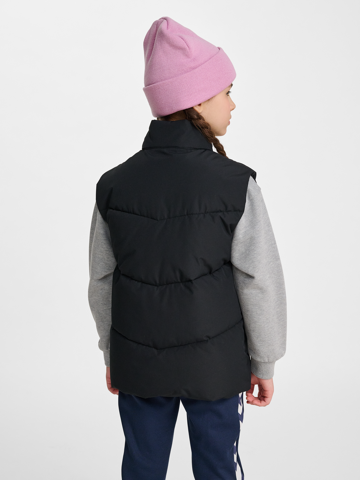 hmlJR PUFFER VEST