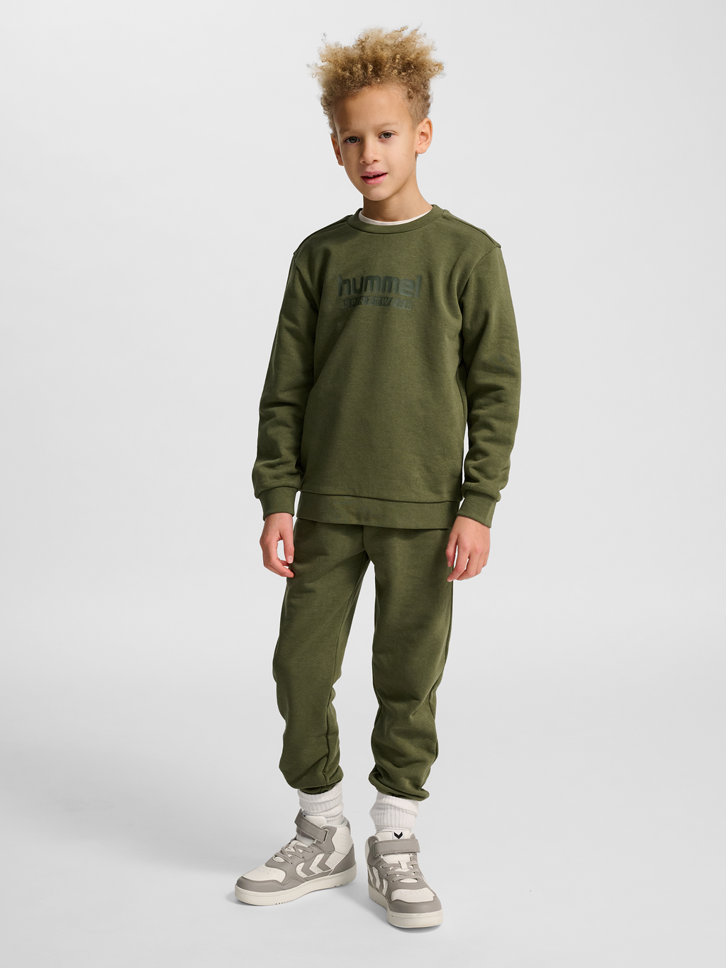 hmlJR BASE SWEATSHIRT