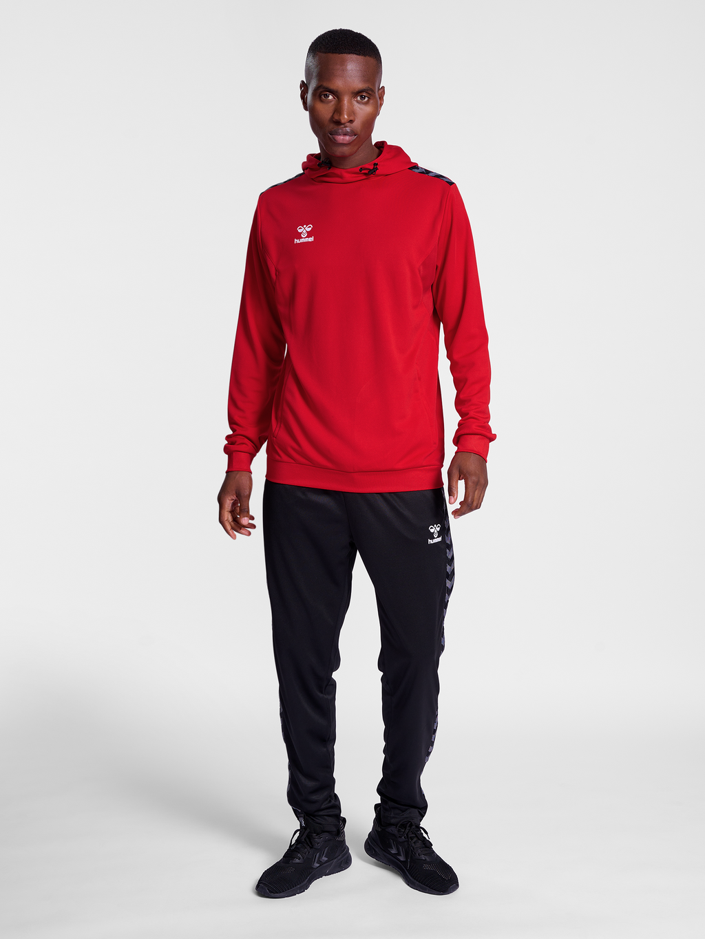 hmlAUTHENTIC PL HOODIE