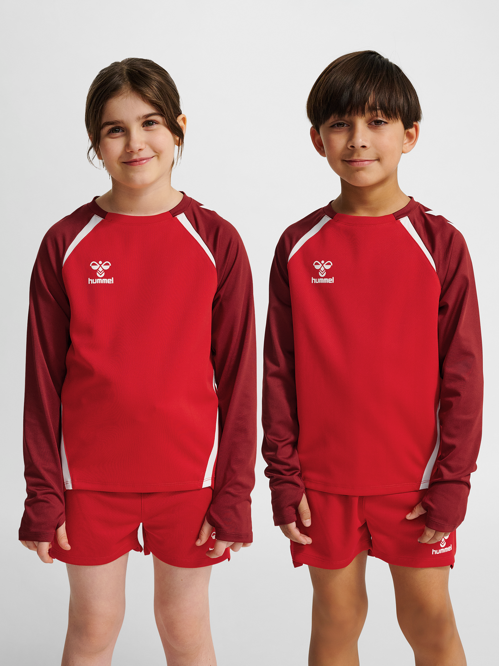 hmlLEAD 2.0 CREW SWEAT KIDS
