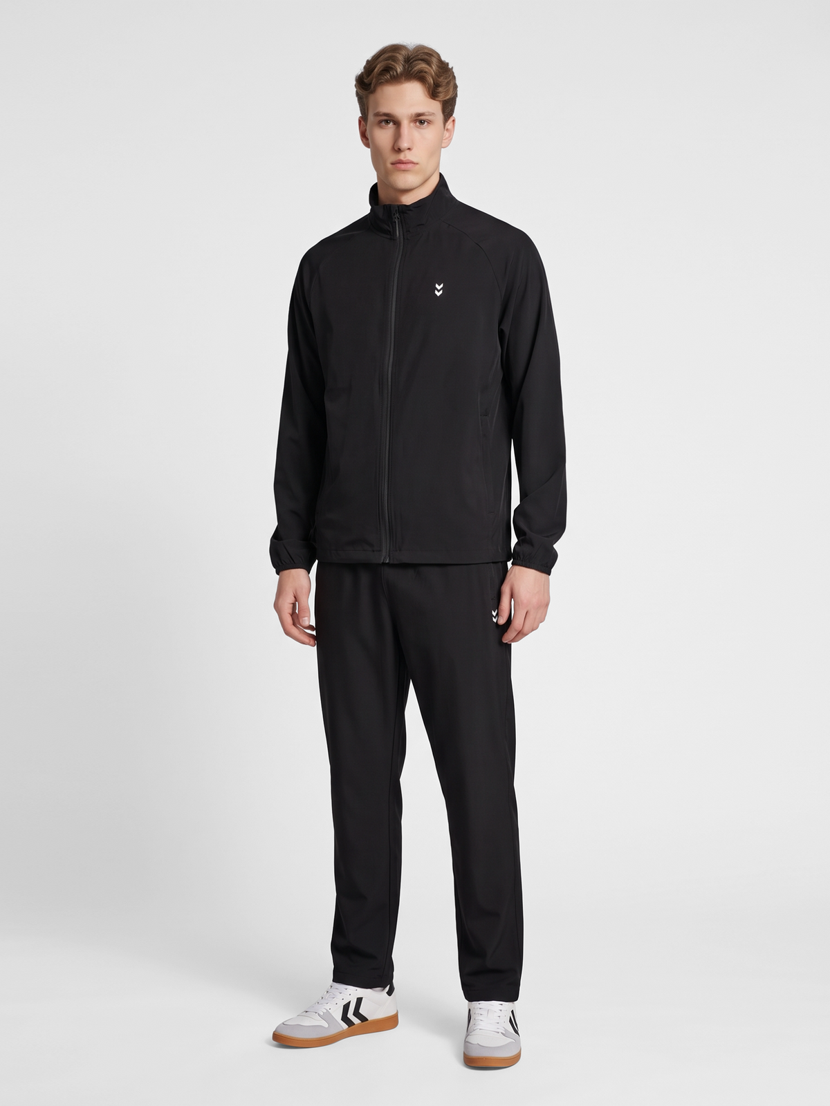 hmlPULSE WORKOUT JACKET