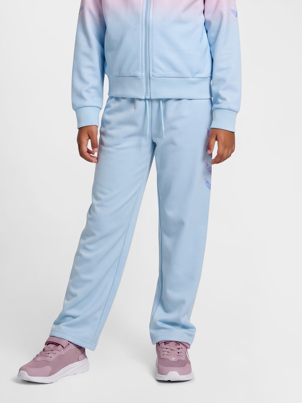 hmlJR GRADIENT WL TRACK SUIT