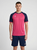 hmlMATCH LEAGUE JERSEY S/S