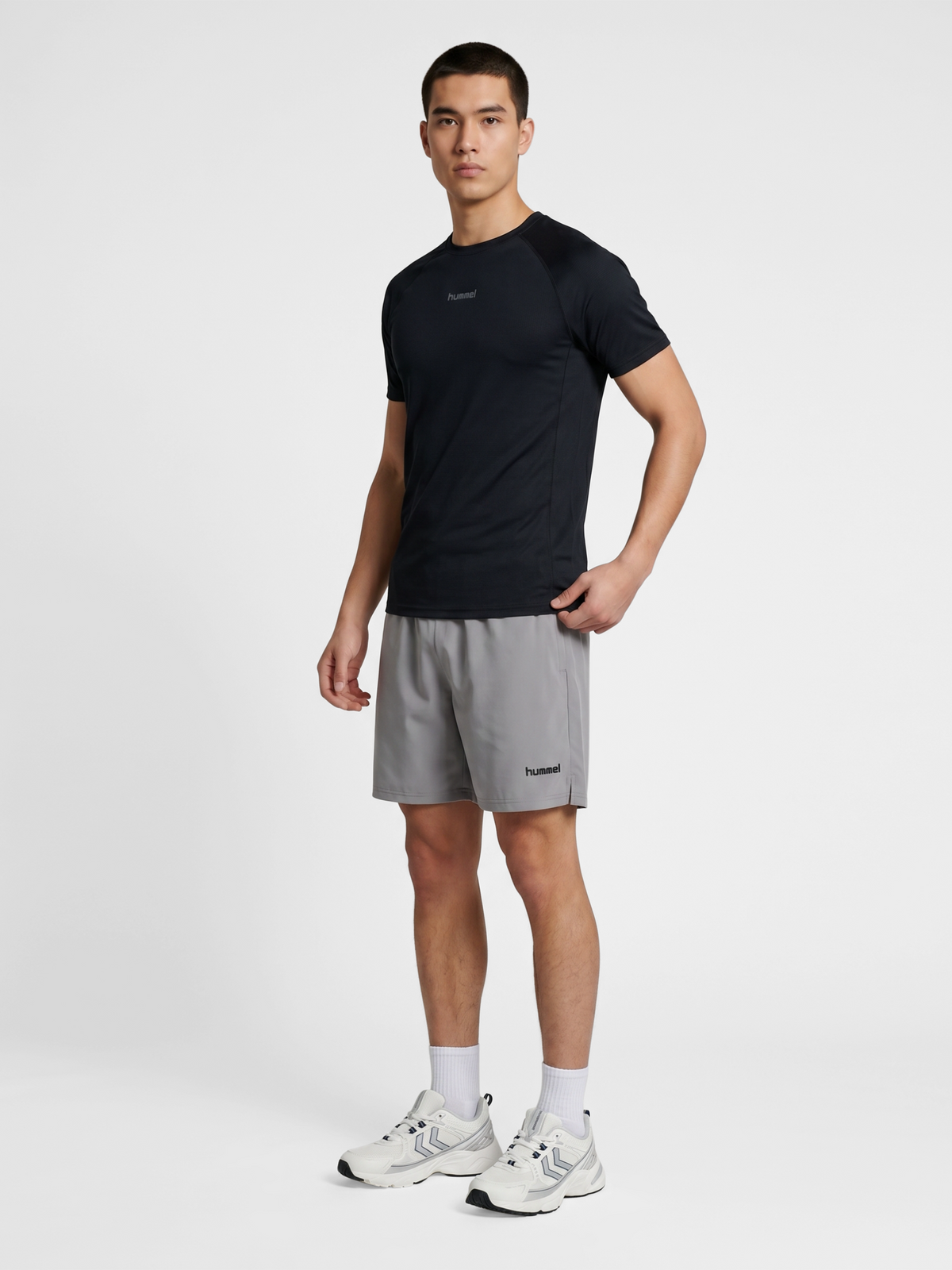 hmlHYBRID SHORTS
