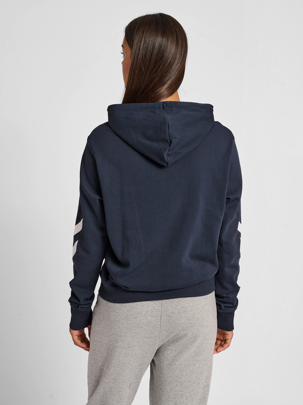hmlLEGACY LOGO HOODIE