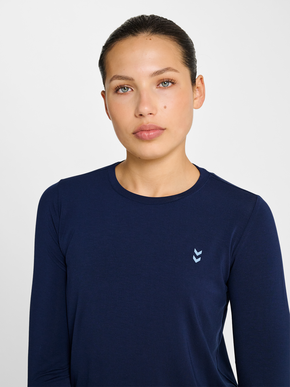 hmlYOGA SOFT LOOSE W T-SHIRT LS