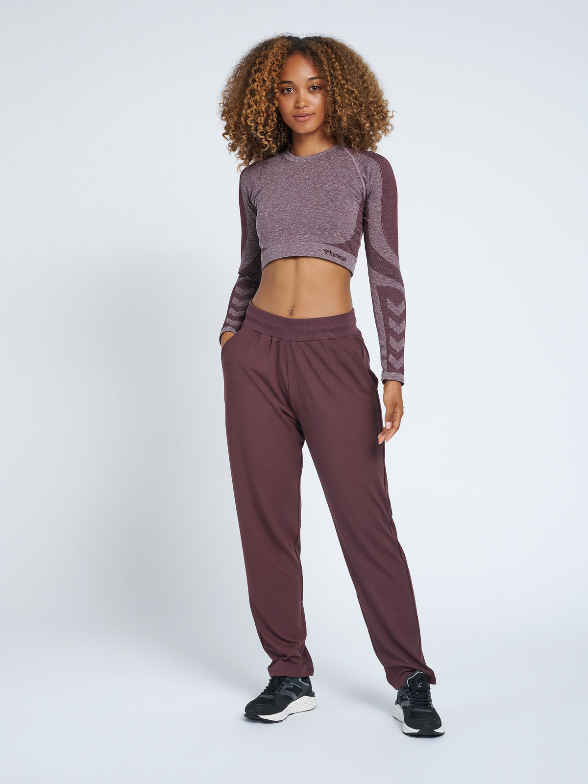hmlLUISE LOOSE PANTS