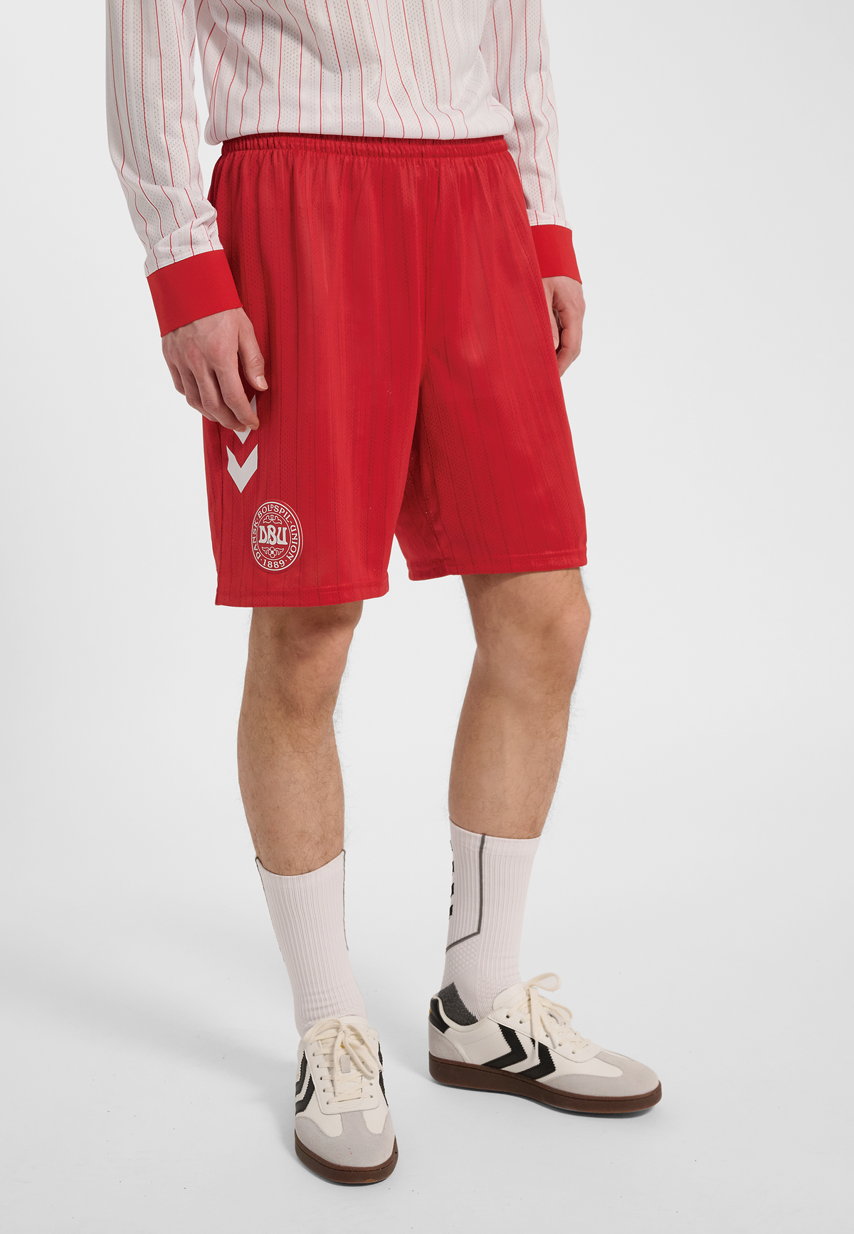 DBU 26 AWAY SHORTS PRO