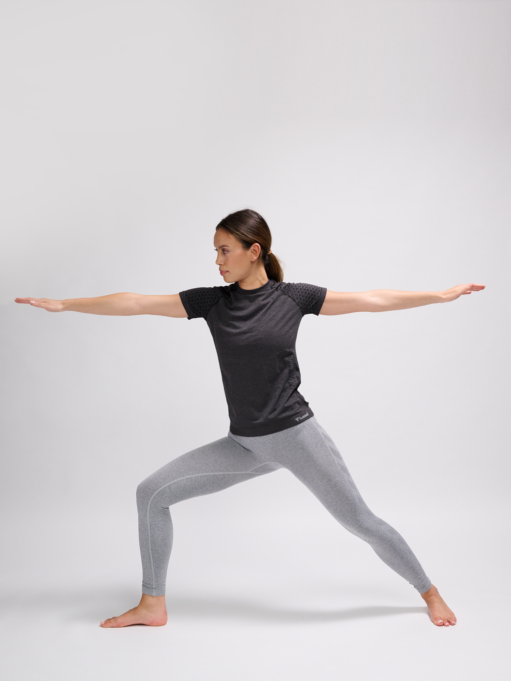 hmlCI SEAMLESS T-SHIRT