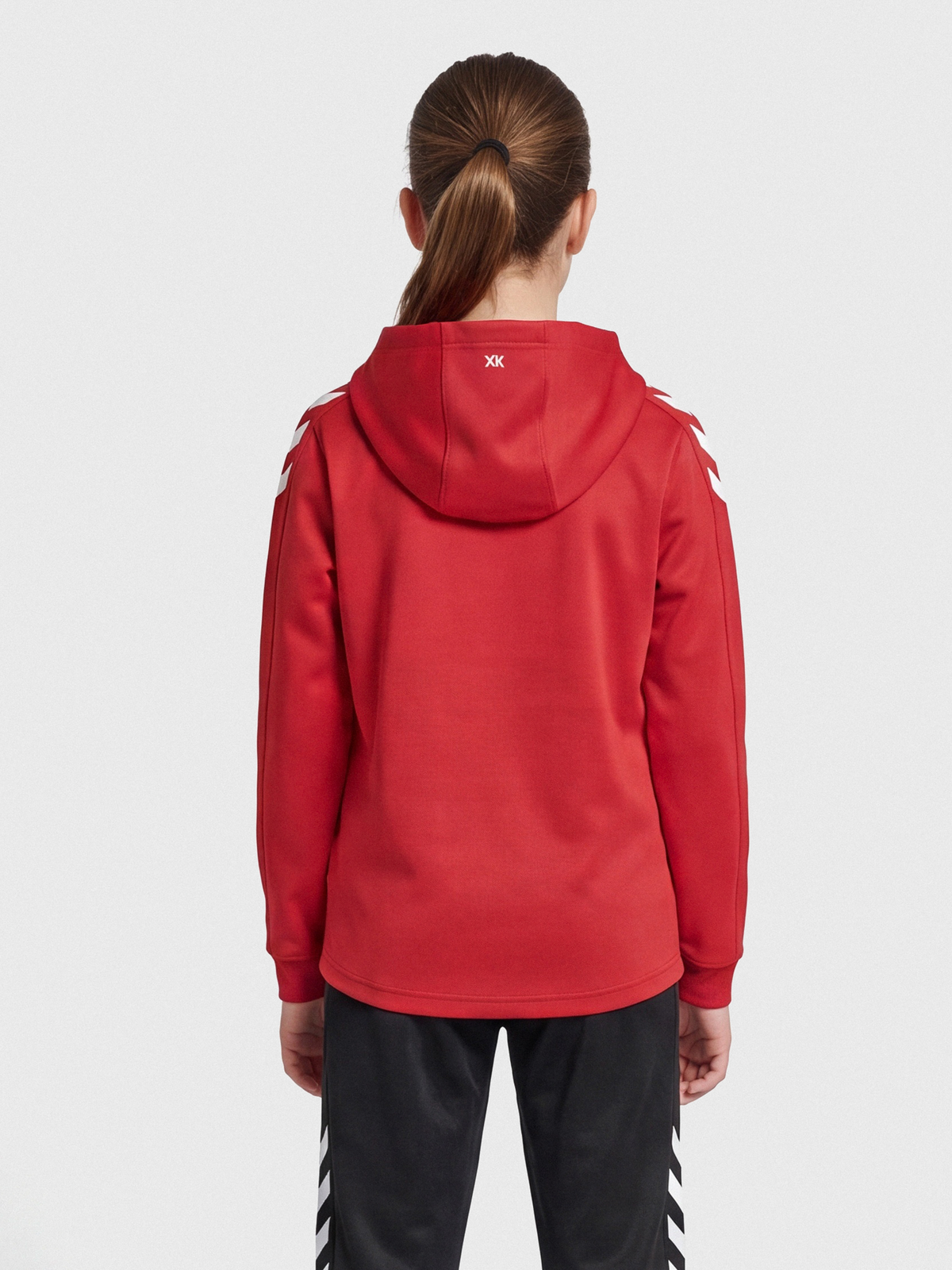 hmlCORE XK POLY KIDS SWEAT HOODIE