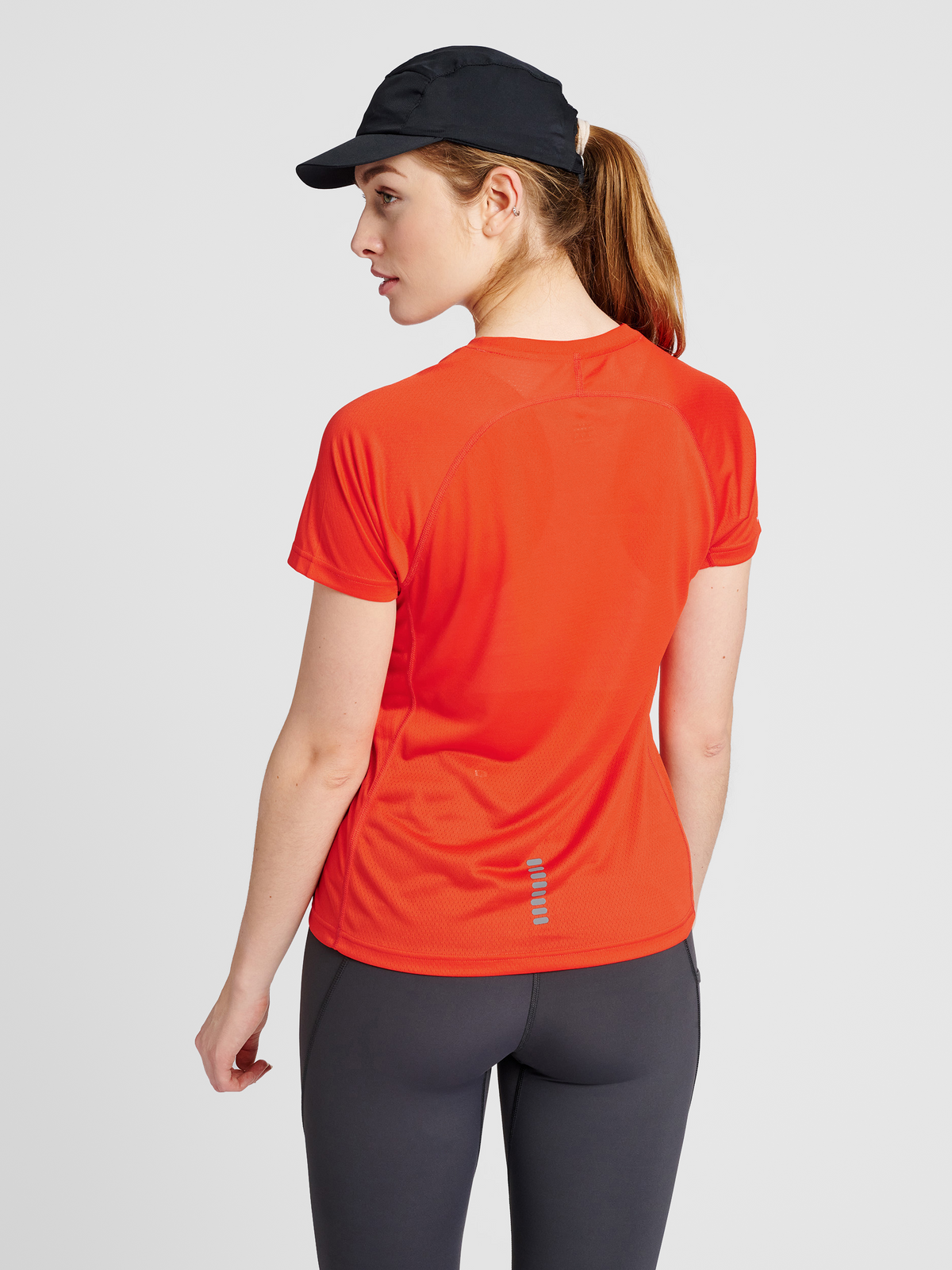 WOMEN RUNNING T-SHIRT S/S