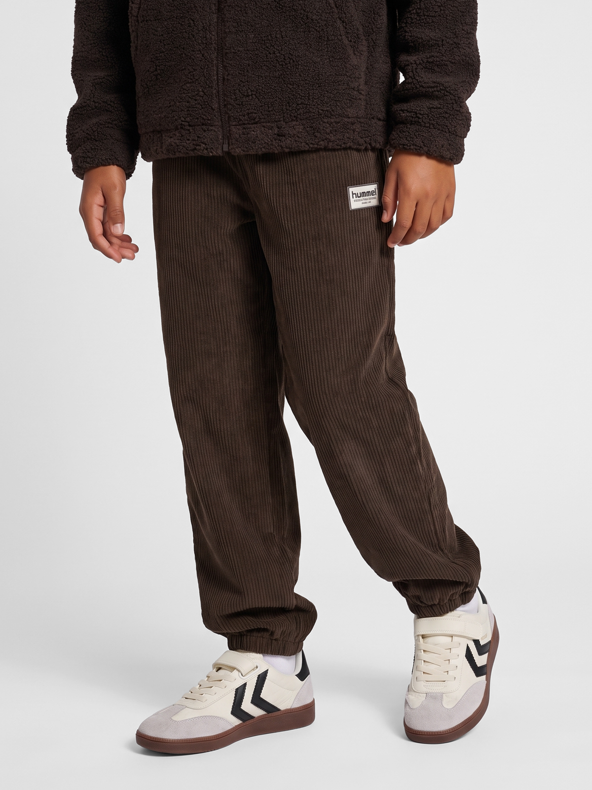 hmlCORDY LOOSE PANT
