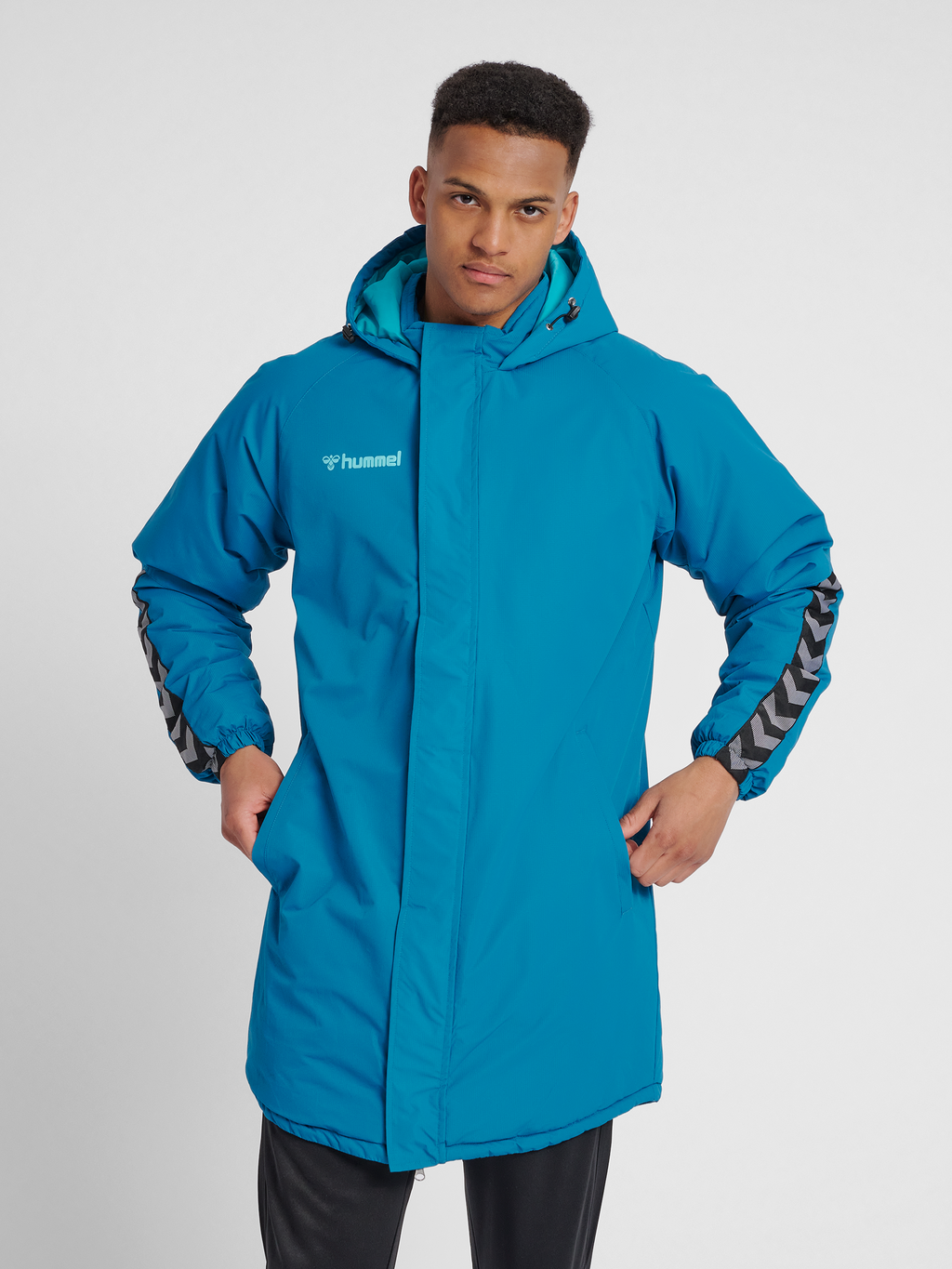 hmlAUTHENTIC BENCH JACKET