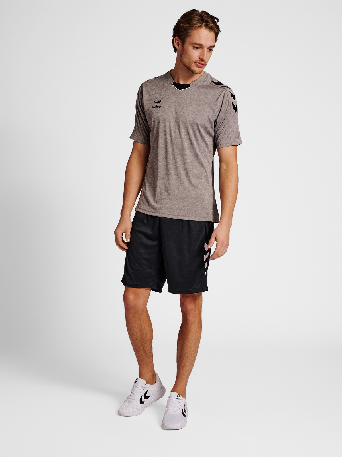 hmlCORE XK POLY SHORTS
