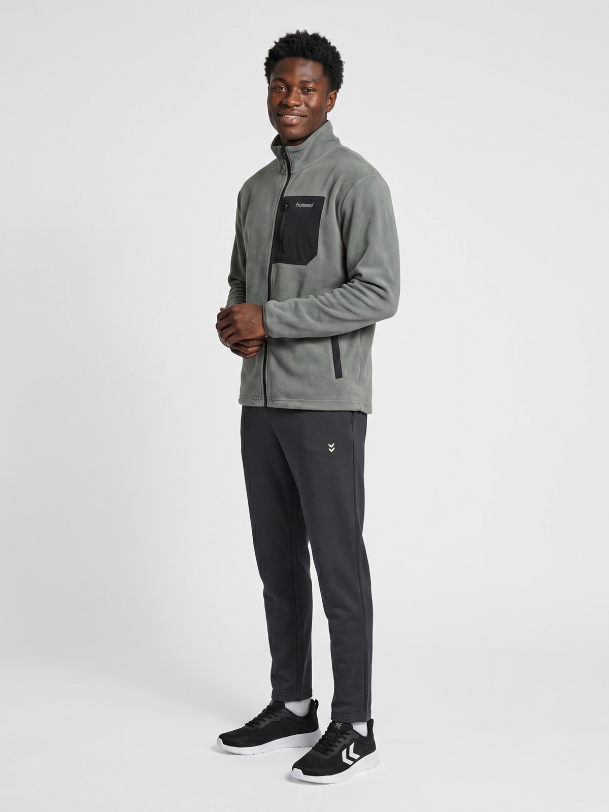 hmlPOLAR FLEECE JACKET