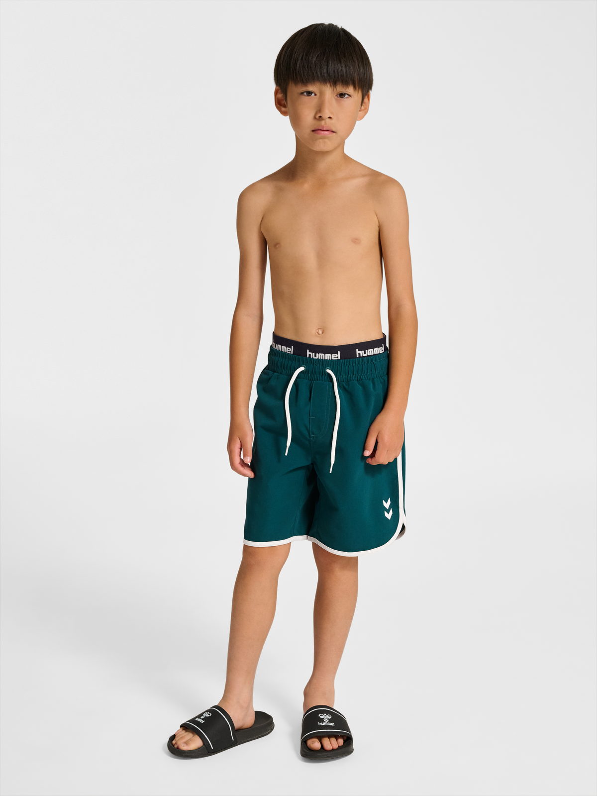 hmlJR REG LONG BOARD SHORTS