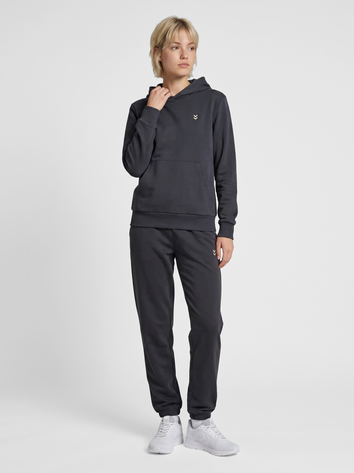 hmlPULSE W SWEAT HOODIE