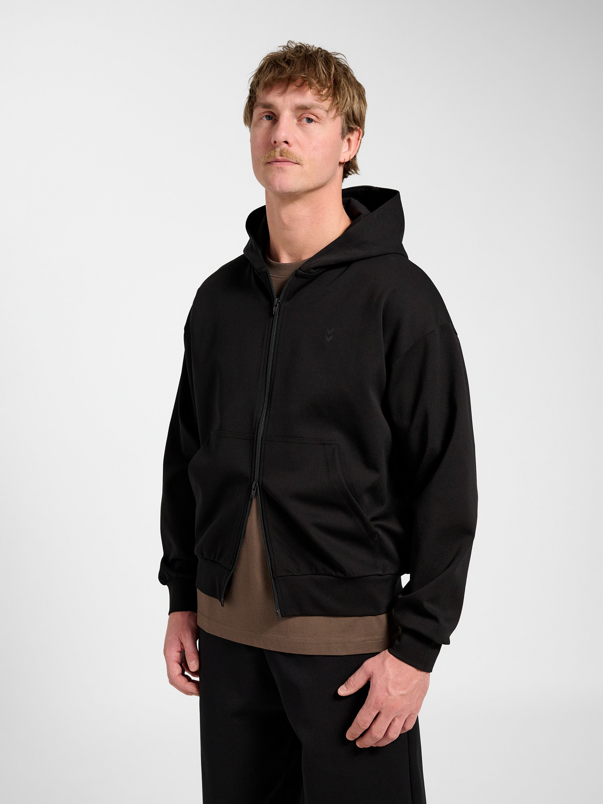hmlDEFENDER ZIP HOODIE