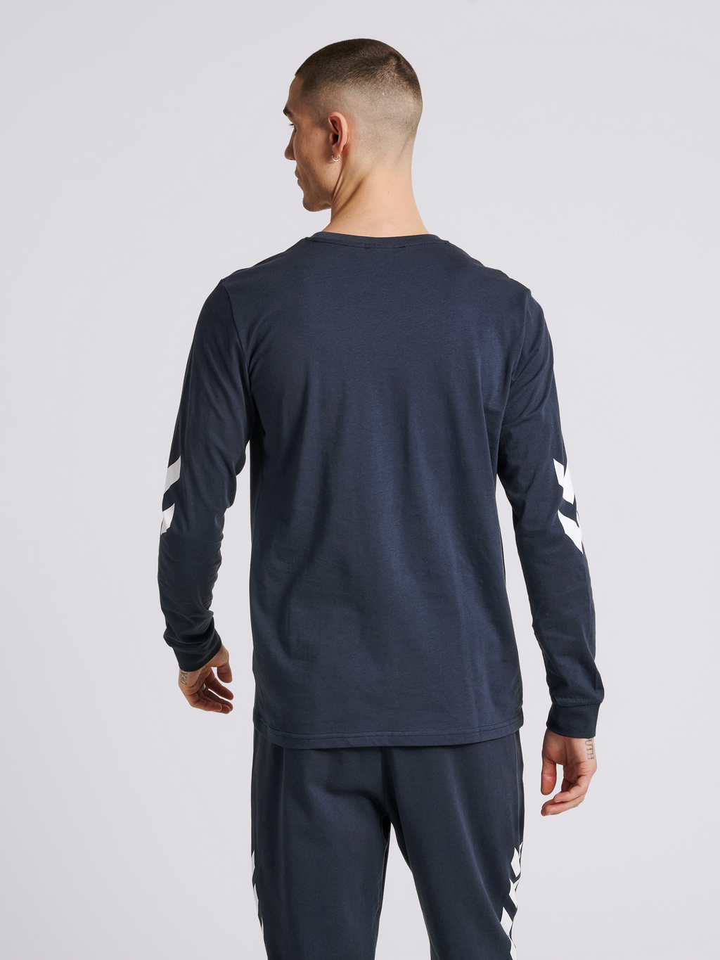 hmlLEGACY T-SHIRT L/S