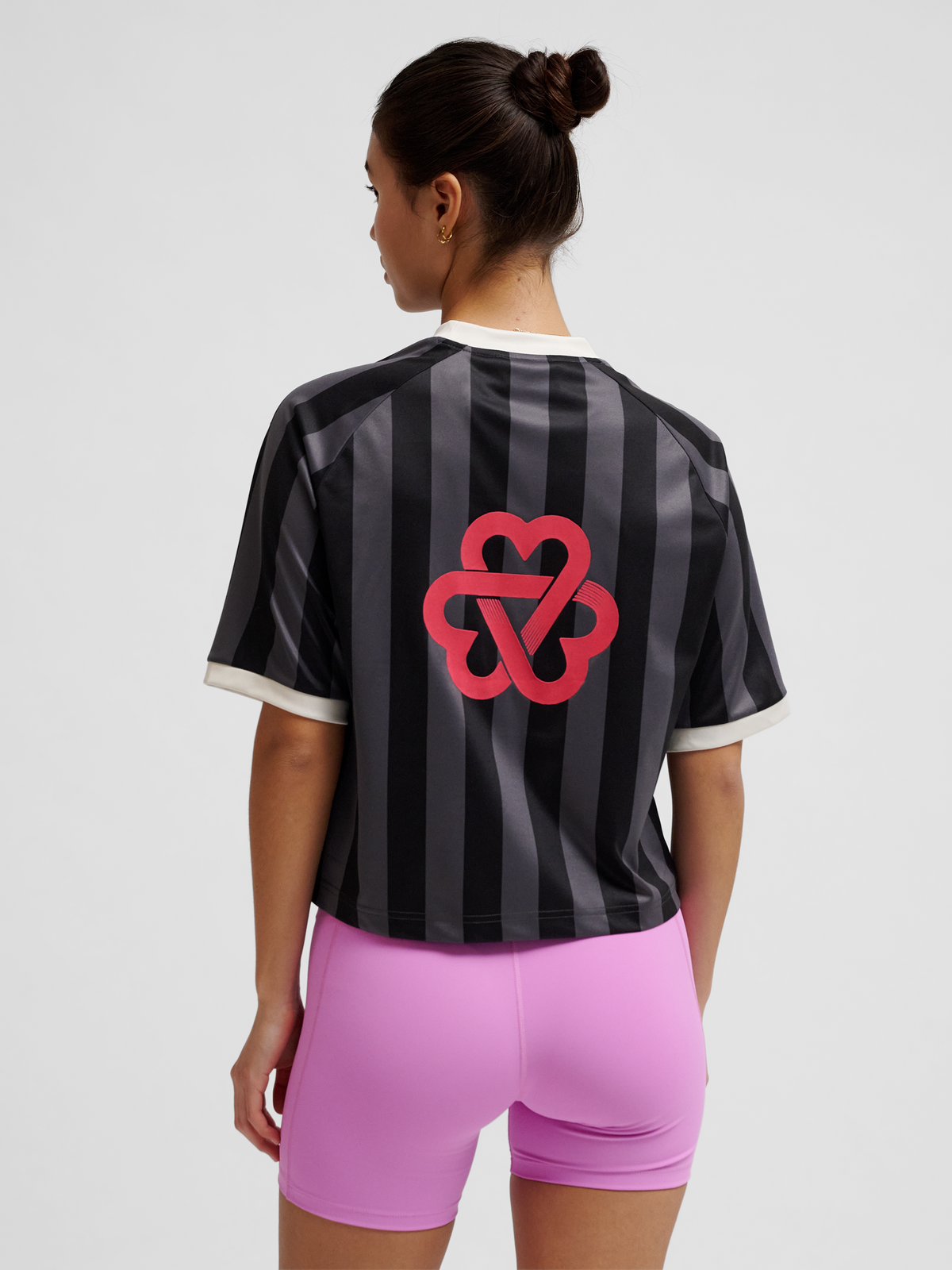 hmlBOXY BEE MINE SHIRT S/S