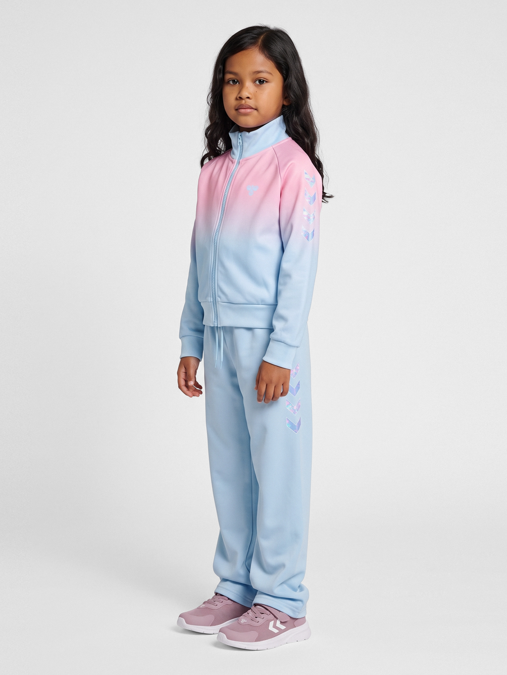 hmlJR GRADIENT WL TRACK SUIT