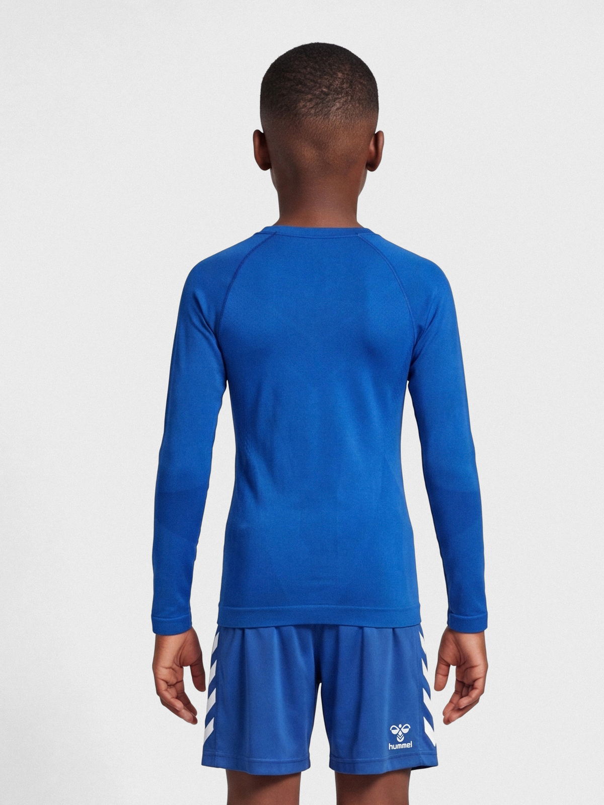 hmlBL COMFORT 2.0 TEE L/S KIDS