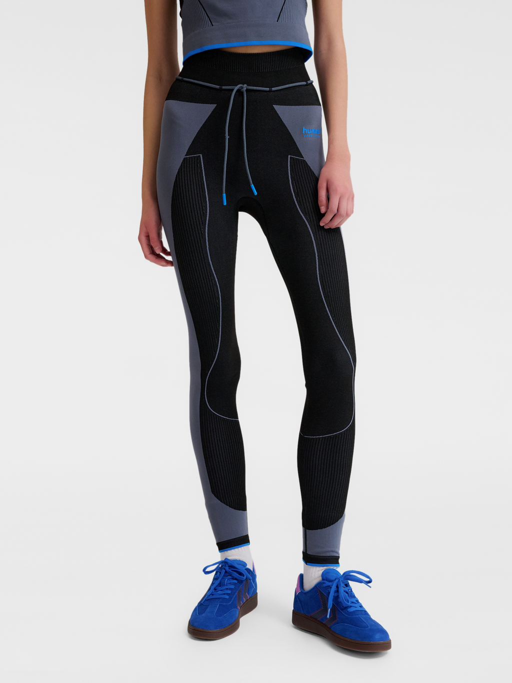 hmlSEAMLESS HIGH WAIST TIGHTS
