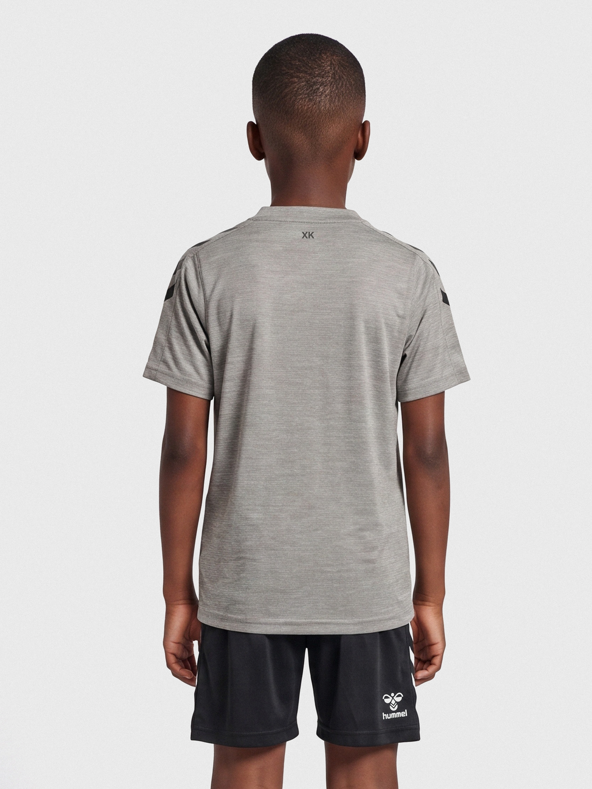 hmlCORE XK POLY JERSEY S/S KIDS