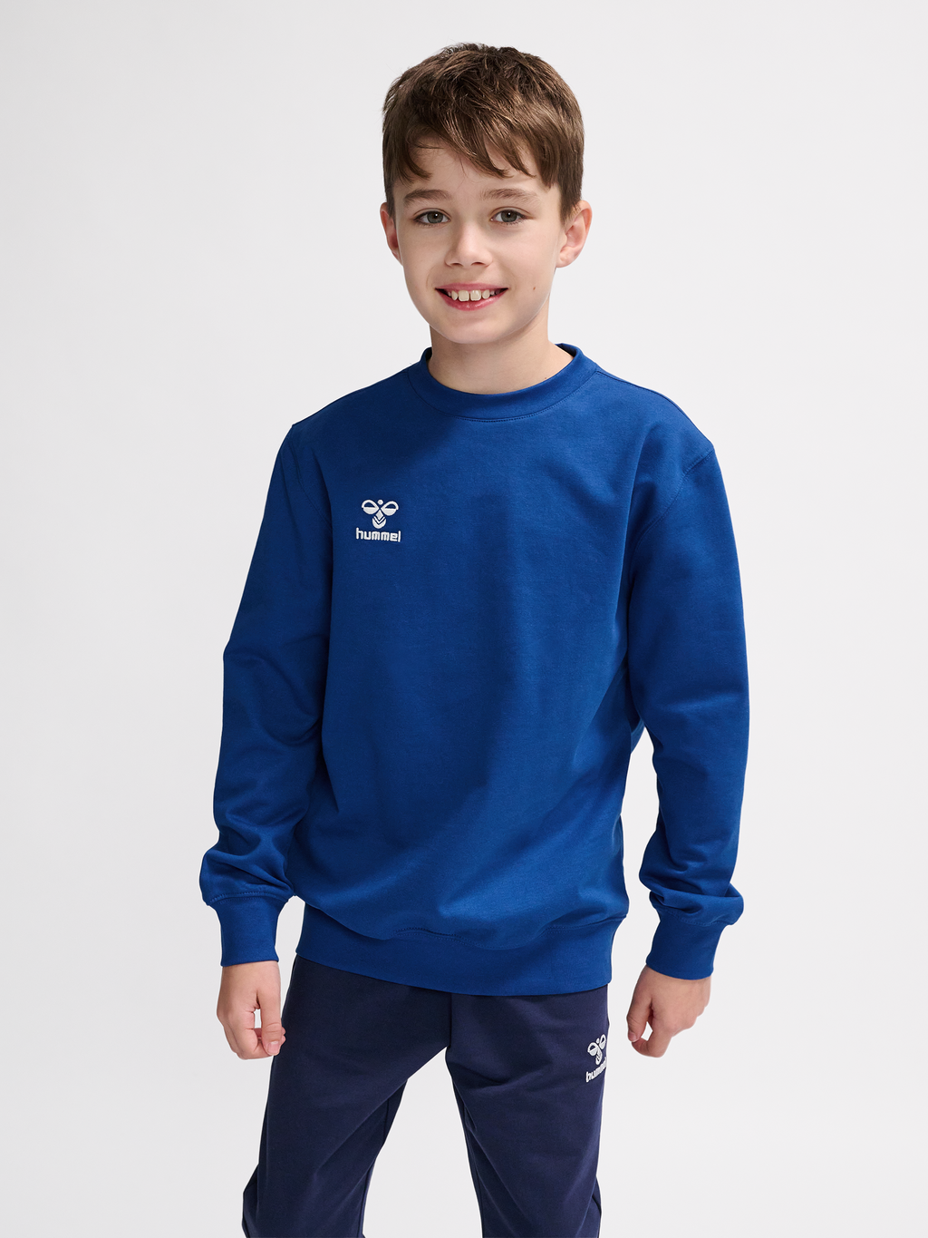 hmlGO 2.0 SWEATSHIRT KIDS