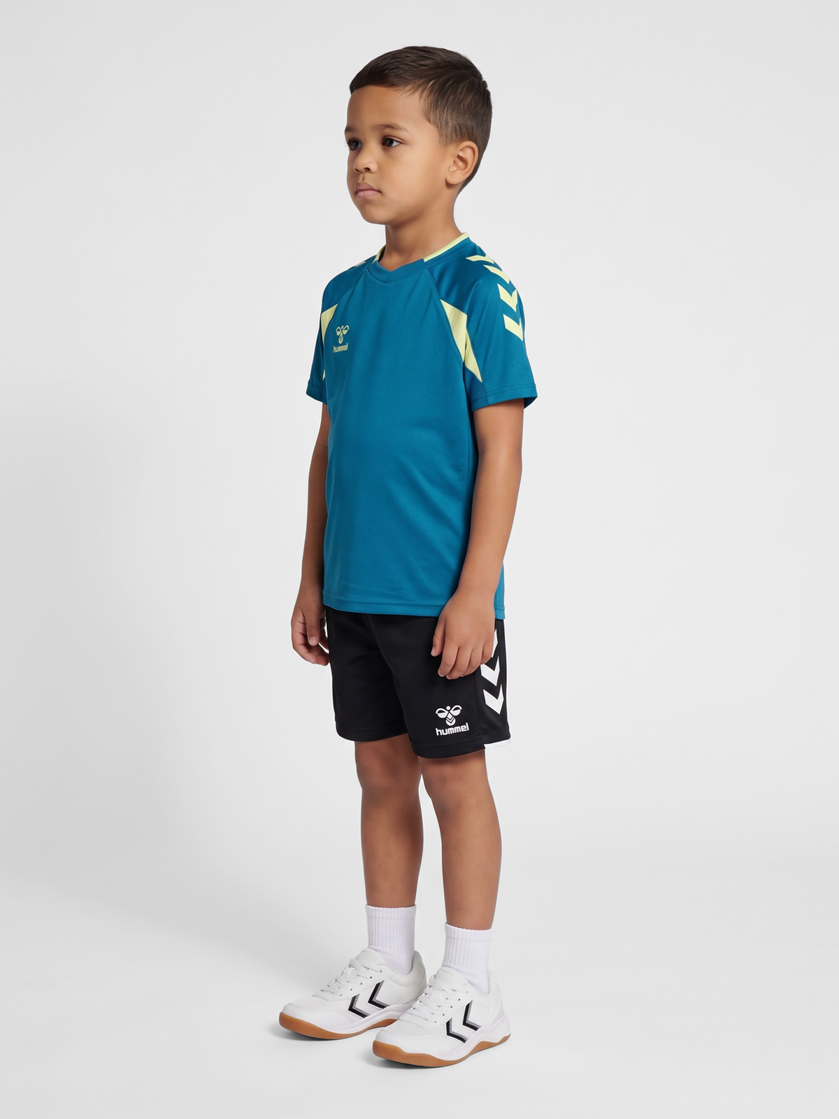 hmlCORE 2.0 JERSEY S/S KIDS