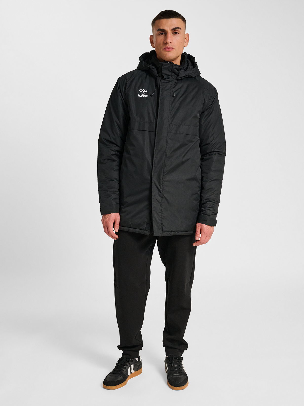 hmlGO PARKA JACKET