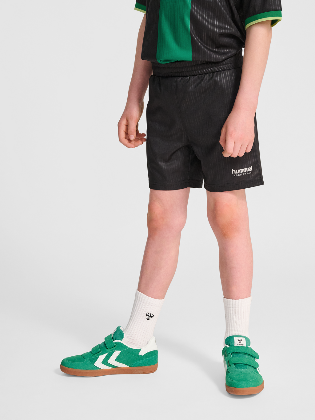 hmlJR BALL SHORTS