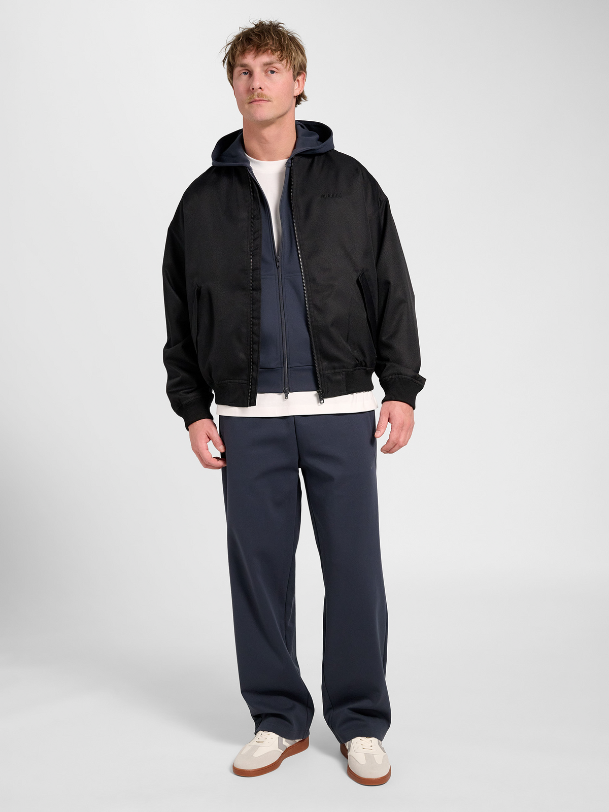 hmlBASEBALL JACKET