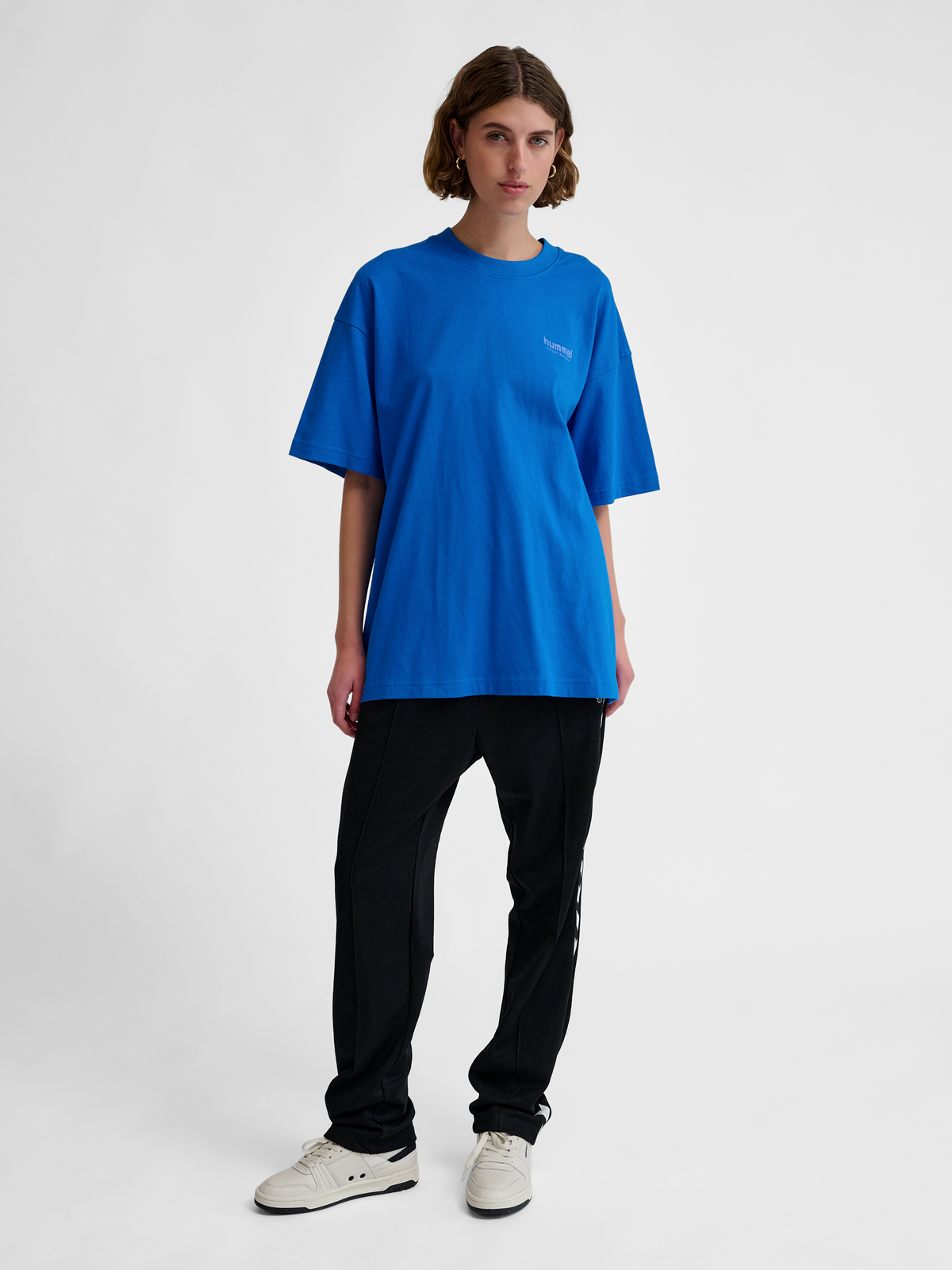 hmlLOOSE T-SHIRT S/S BEES STADIUM