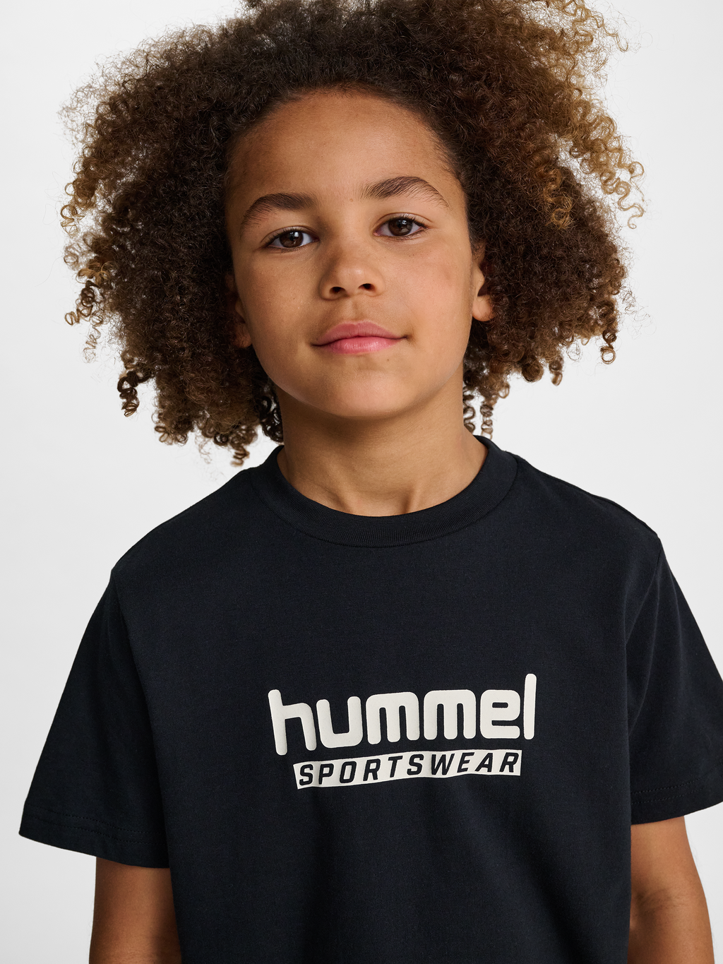hmlJR BASE T-SHIRT S/S