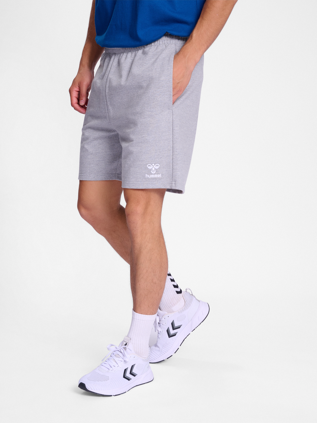 hmlGO 2.0 SWEATSHORTS