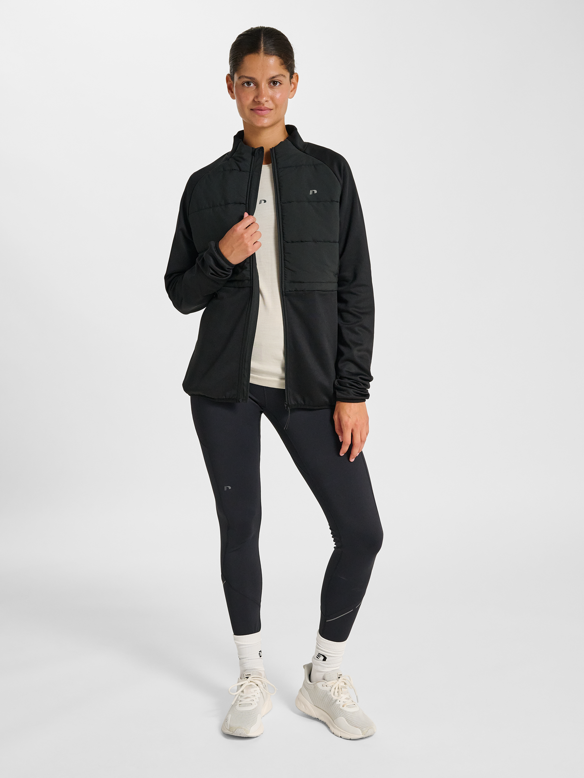 nwlQUILTED JACKET
