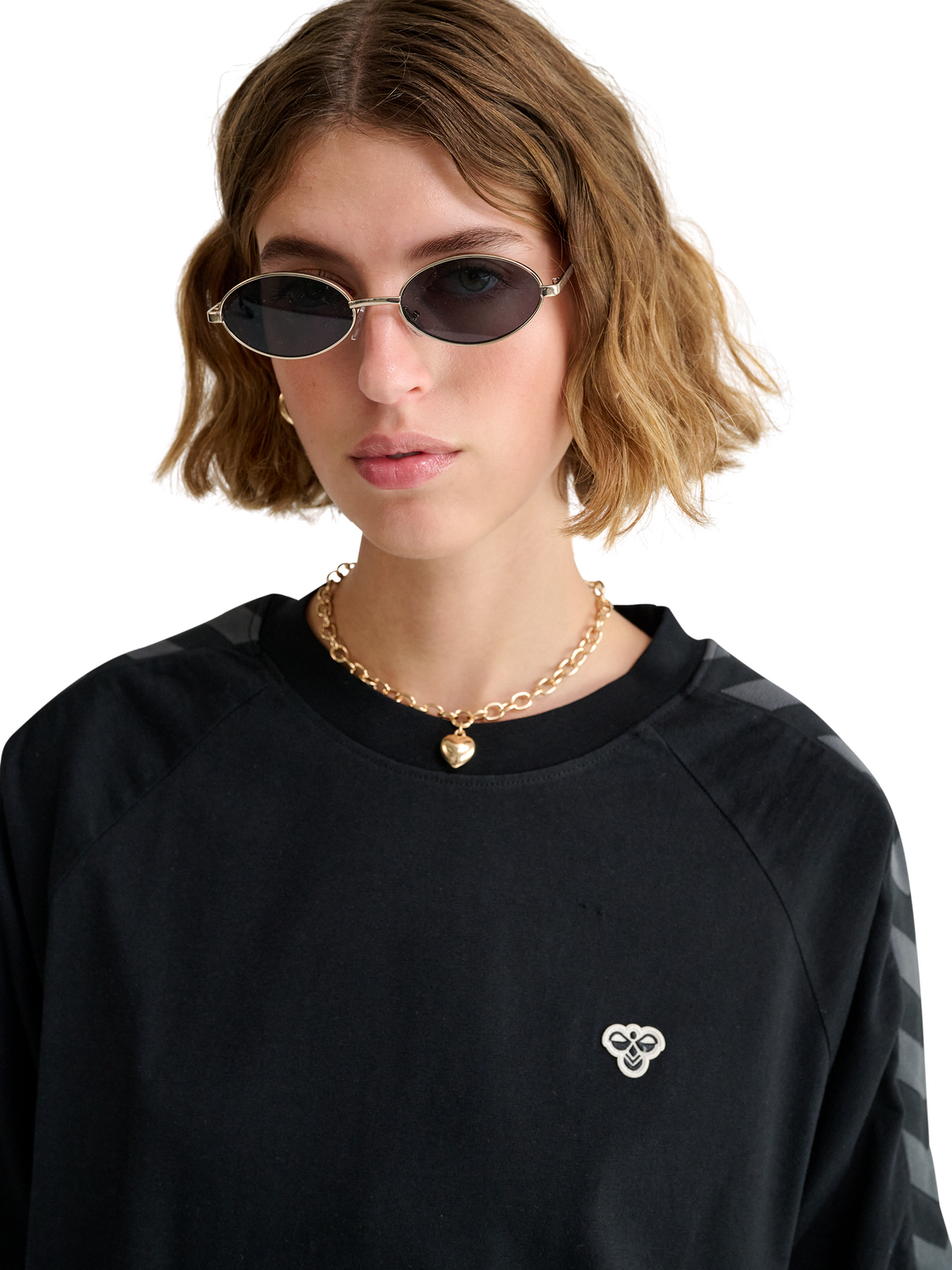 hmlARCHIVE LOOSE T-SHIRT S/S