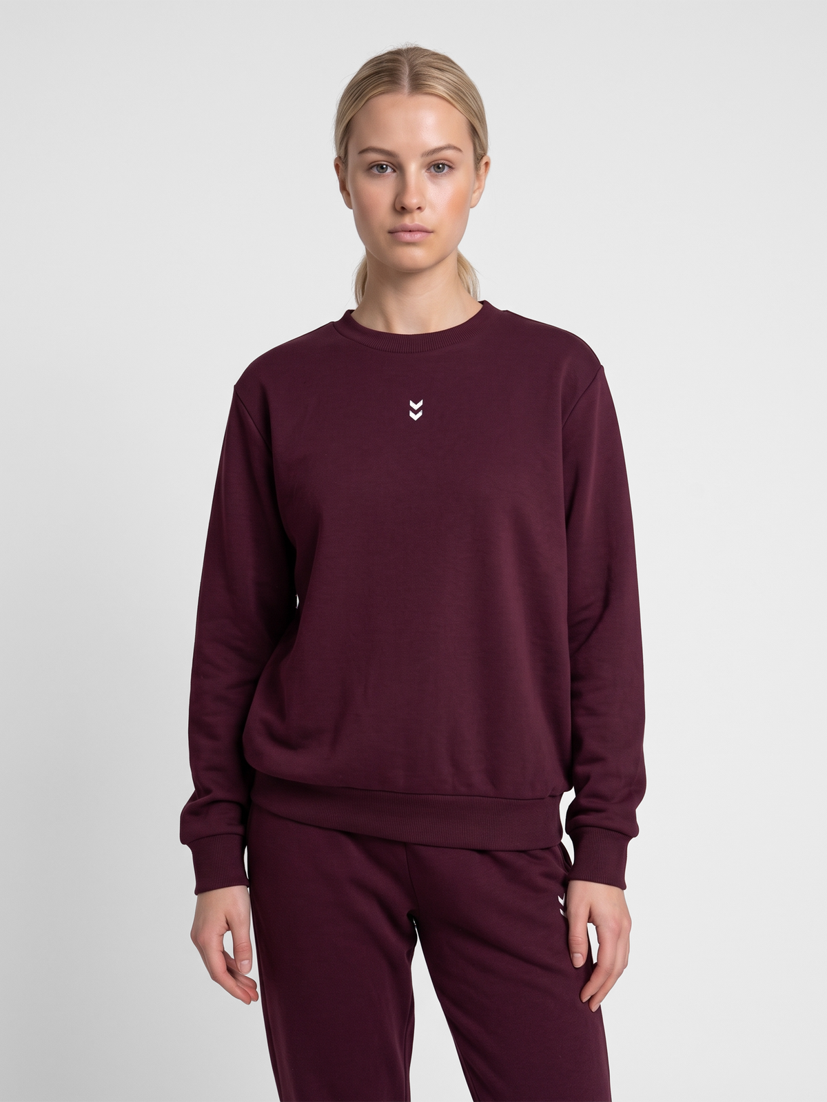 hmlGRACE SWEAT CREWNECK