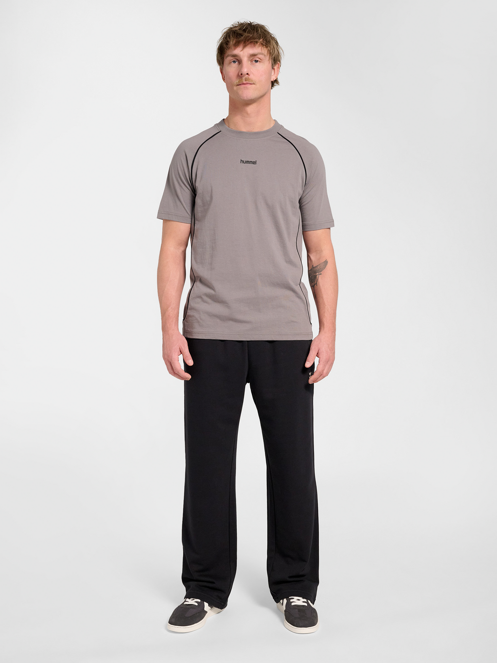 hmlPULSE WIDE SWEAT PANTS
