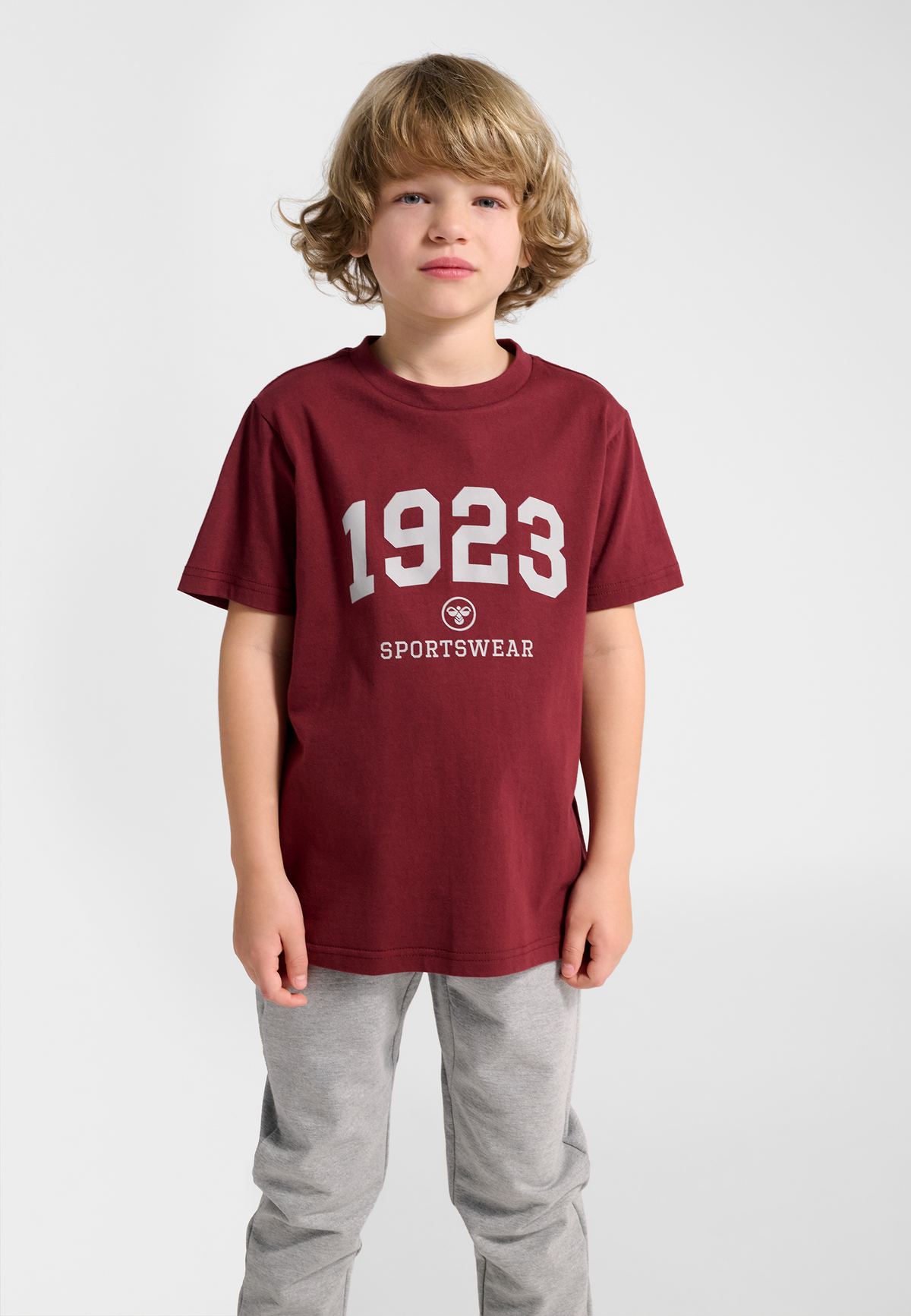 hmlJR GRAPHIC 1923 T-SHIRT S/S